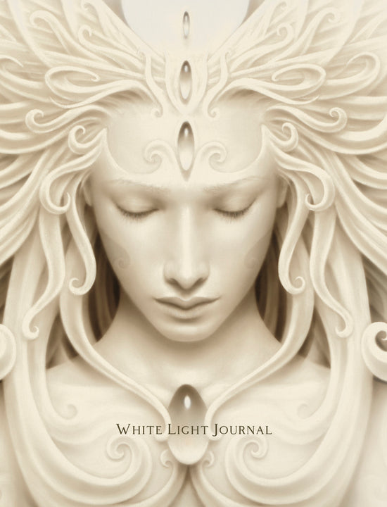 JOURNAL WHITE LIGHT