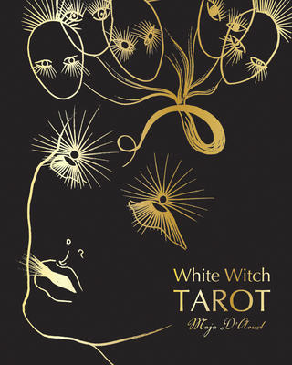 Load image into Gallery viewer, DECK WHITE WITCH TAROT
