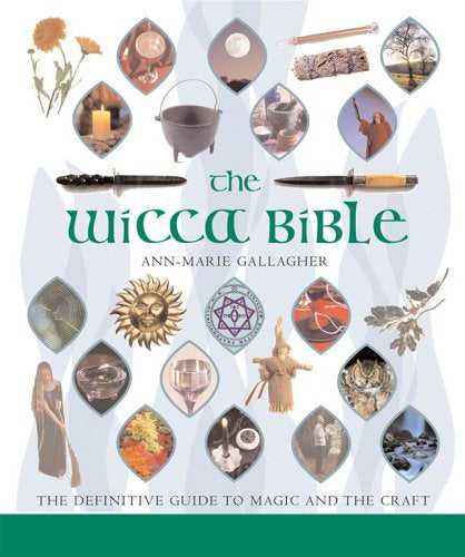 Load image into Gallery viewer, BOOK THE WICCA BIBLE
