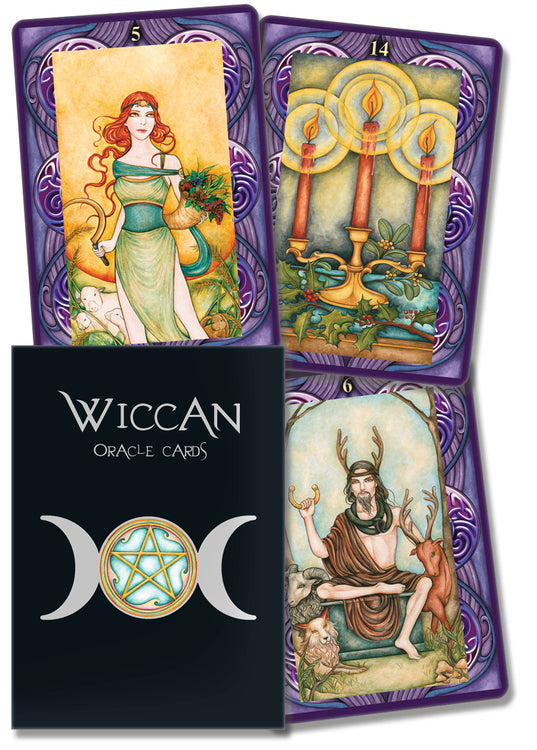 Load image into Gallery viewer, DECK WICCA
